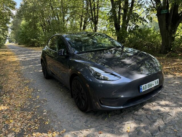 Серый Тесла Другая, объемом двигателя 0 л и пробегом 32 тыс. км за 26500 $, фото 8 на Automoto.ua