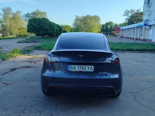 Серый Тесла Другая, объемом двигателя 0 л и пробегом 40 тыс. км за 34700 $, фото 1 на Automoto.ua