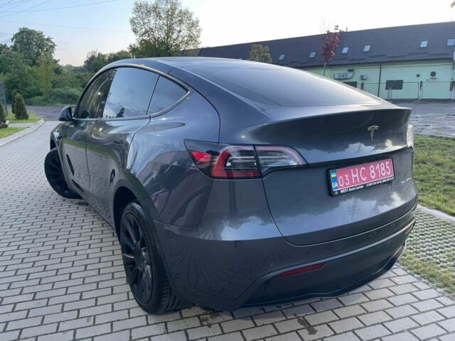 Сірий Тесла Інша, об'ємом двигуна 8.2 л та пробігом 107 тис. км за 25500 $, фото 15 на Automoto.ua