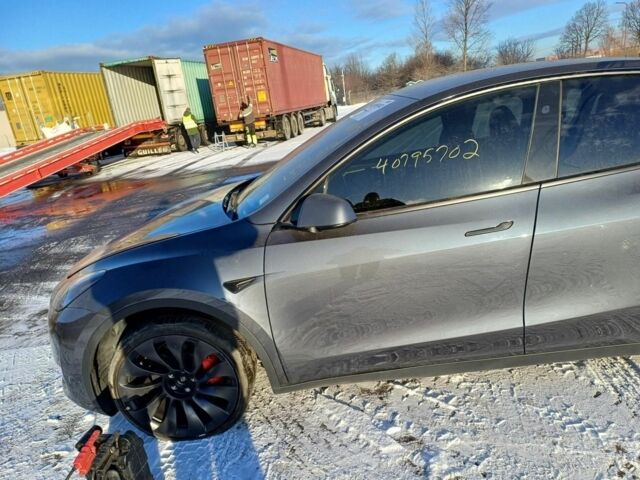 Серый Тесла Другая, объемом двигателя 0 л и пробегом 40 тыс. км за 34700 $, фото 16 на Automoto.ua