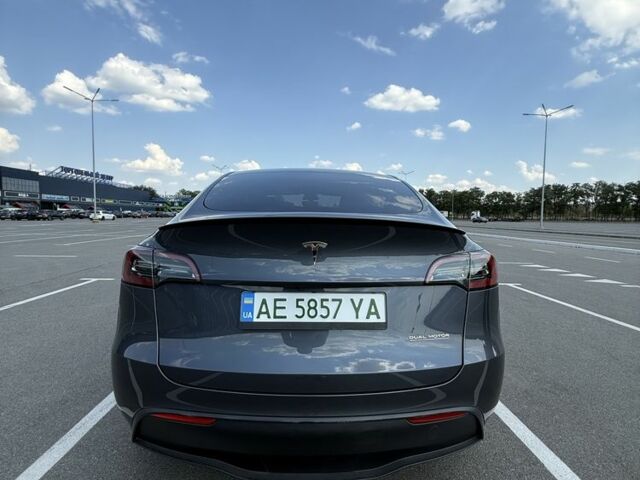 Серый Тесла Другая, объемом двигателя 0 л и пробегом 32 тыс. км за 28500 $, фото 5 на Automoto.ua