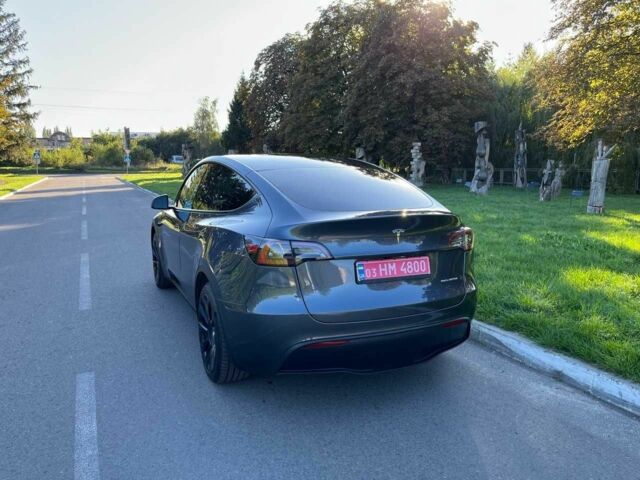 Тесла Другая 2023 в Луцке на Automoto.ua Серый Тесла Другая, объемом двигателя 0 л и пробегом 40 тыс. км за 28900 $, фото 18 на Automoto.ua