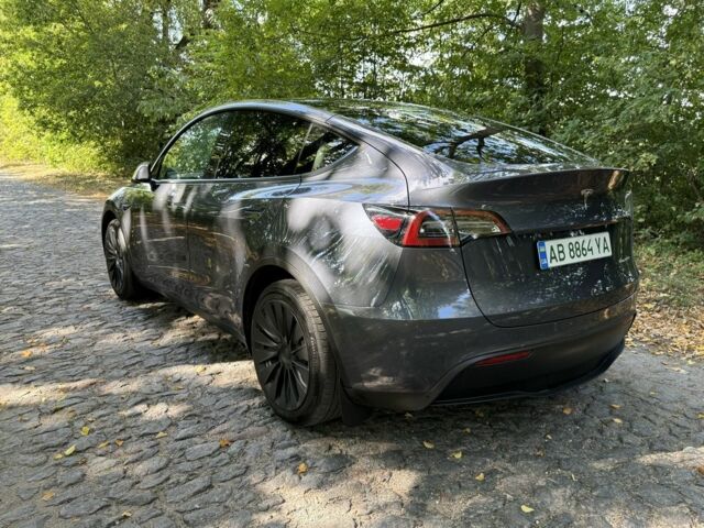 Серый Тесла Другая, объемом двигателя 0 л и пробегом 32 тыс. км за 26500 $, фото 6 на Automoto.ua