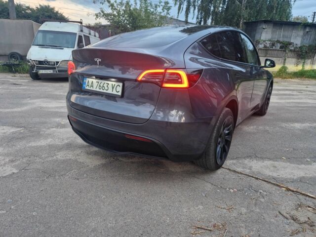 Серый Тесла Другая, объемом двигателя 0 л и пробегом 45 тыс. км за 31300 $, фото 5 на Automoto.ua