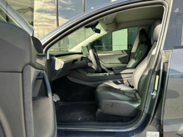 Серый Тесла Другая, объемом двигателя 0 л и пробегом 11 тыс. км за 13500 $, фото 9 на Automoto.ua