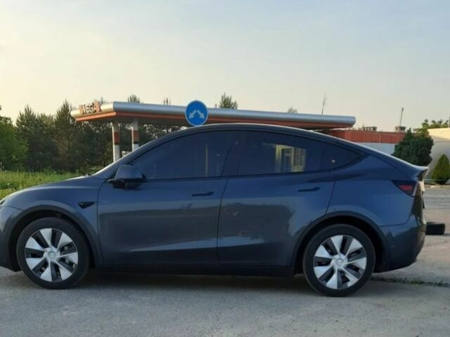 Серый Тесла Другая, объемом двигателя 0 л и пробегом 46 тыс. км за 628 $, фото 2 на Automoto.ua