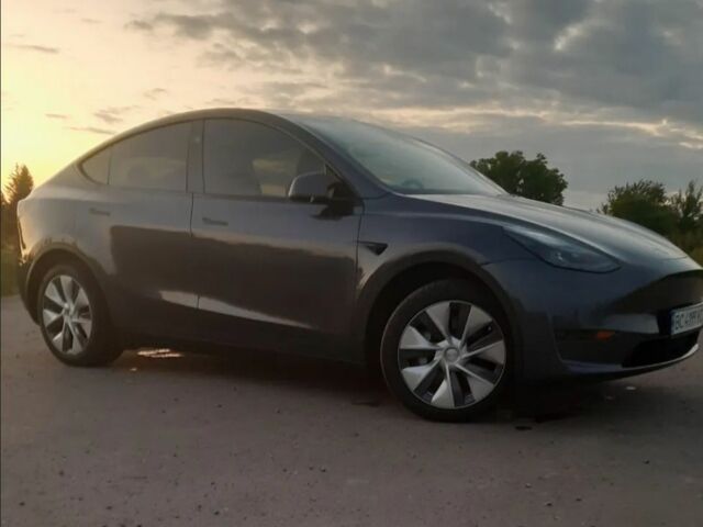 Серый Тесла Другая, объемом двигателя 0 л и пробегом 46 тыс. км за 628 $, фото 1 на Automoto.ua