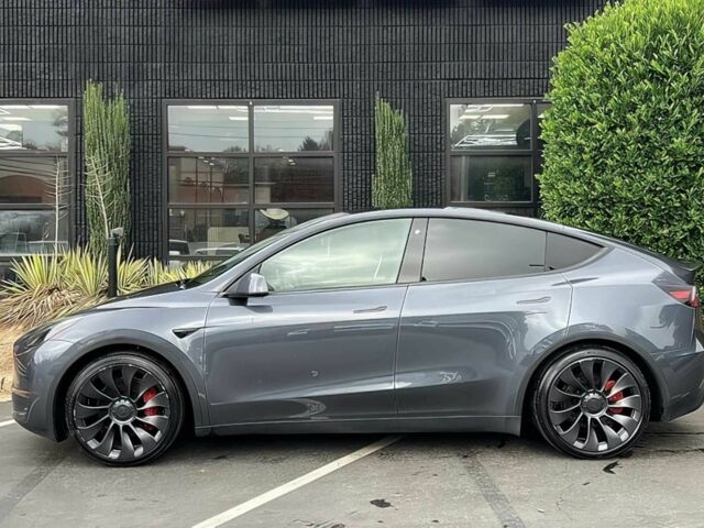 Сірий Тесла Інша, об'ємом двигуна 0 л та пробігом 15 тис. км за 22000 $, фото 2 на Automoto.ua