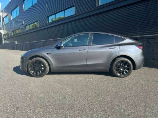 Серый Тесла Другая, объемом двигателя 0 л и пробегом 16 тыс. км за 19200 $, фото 4 на Automoto.ua