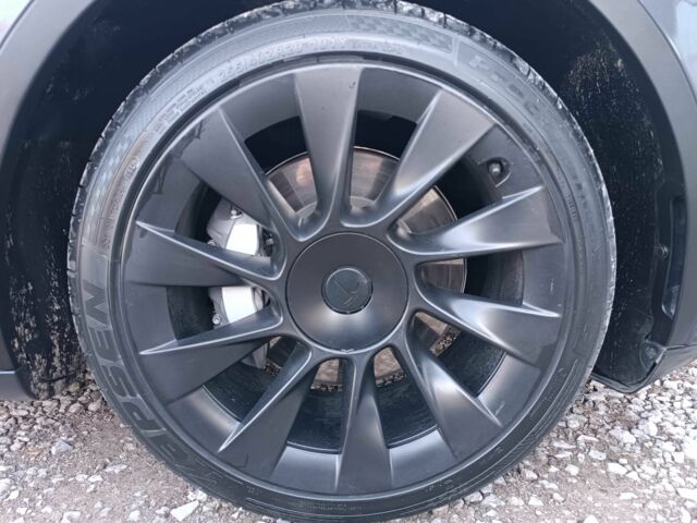 Серый Тесла Другая, объемом двигателя 0 л и пробегом 43 тыс. км за 33333 $, фото 9 на Automoto.ua