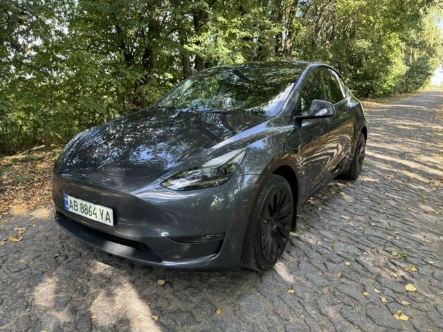 Серый Тесла Другая, объемом двигателя 0 л и пробегом 32 тыс. км за 26500 $, фото 1 на Automoto.ua