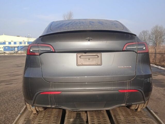 Серый Тесла Другая, объемом двигателя 0 л и пробегом 40 тыс. км за 34700 $, фото 10 на Automoto.ua