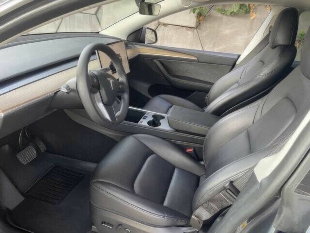 Сірий Тесла Інша, об'ємом двигуна 0 л та пробігом 19 тис. км за 9500 $, фото 8 на Automoto.ua