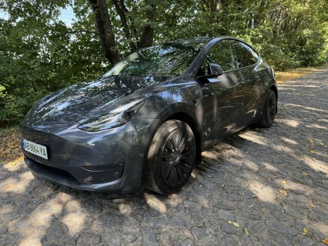 Серый Тесла Другая, объемом двигателя 0 л и пробегом 32 тыс. км за 26500 $, фото 5 на Automoto.ua