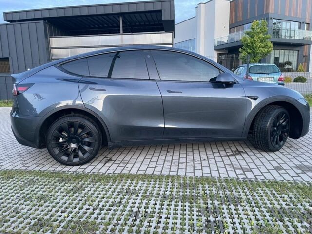 Сірий Тесла Інша, об'ємом двигуна 8.2 л та пробігом 107 тис. км за 25500 $, фото 4 на Automoto.ua