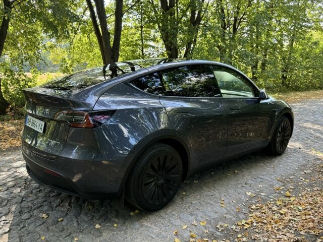 Серый Тесла Другая, объемом двигателя 0 л и пробегом 32 тыс. км за 26500 $, фото 3 на Automoto.ua