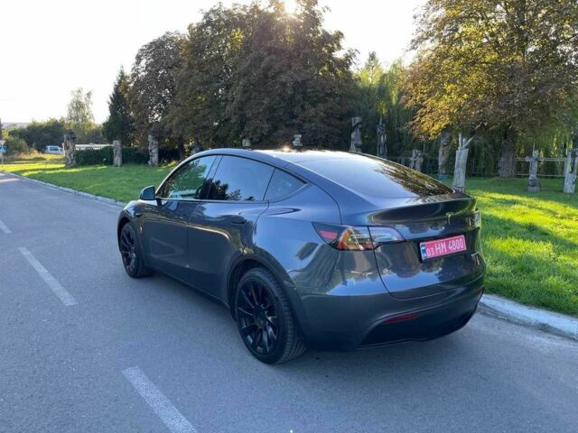 Тесла Другая 2023 в Луцке на Automoto.ua Серый Тесла Другая, объемом двигателя 0 л и пробегом 40 тыс. км за 28900 $, фото 21 на Automoto.ua