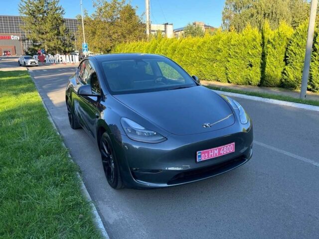 Тесла Другая 2023 в Луцке на Automoto.ua Серый Тесла Другая, объемом двигателя 0 л и пробегом 40 тыс. км за 28900 $, фото 22 на Automoto.ua