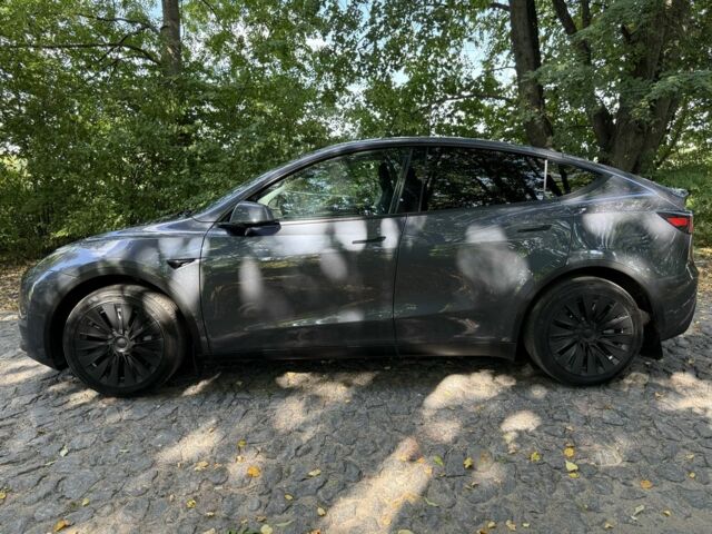 Серый Тесла Другая, объемом двигателя 0 л и пробегом 32 тыс. км за 26500 $, фото 7 на Automoto.ua