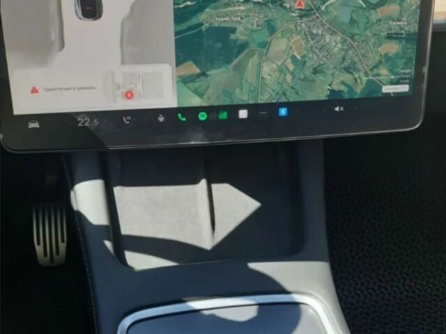 Серый Тесла Другая, объемом двигателя 0 л и пробегом 46 тыс. км за 628 $, фото 3 на Automoto.ua