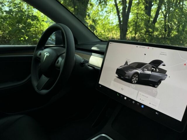 Серый Тесла Другая, объемом двигателя 0 л и пробегом 32 тыс. км за 26500 $, фото 15 на Automoto.ua