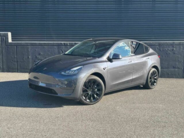 Серый Тесла Другая, объемом двигателя 0 л и пробегом 16 тыс. км за 19200 $, фото 2 на Automoto.ua