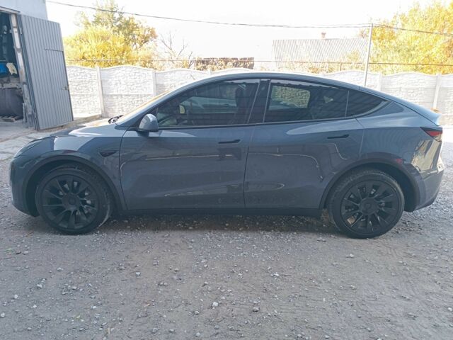 Серый Тесла Другая, объемом двигателя 0 л и пробегом 43 тыс. км за 33333 $, фото 7 на Automoto.ua