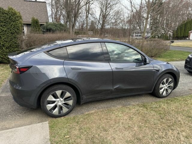 Серый Тесла Другая, объемом двигателя 0 л и пробегом 40 тыс. км за 26853 $, фото 3 на Automoto.ua