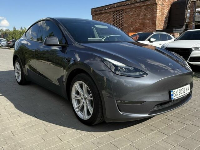 Сірий Тесла Інша, об'ємом двигуна 0 л та пробігом 36 тис. км за 27000 $, фото 1 на Automoto.ua