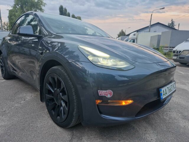 Серый Тесла Другая, объемом двигателя 0 л и пробегом 45 тыс. км за 31300 $, фото 2 на Automoto.ua