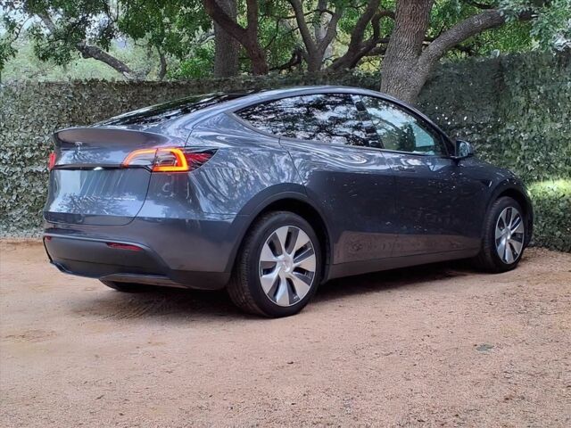 Сірий Тесла Інша, об'ємом двигуна 0 л та пробігом 22 тис. км за 14500 $, фото 4 на Automoto.ua