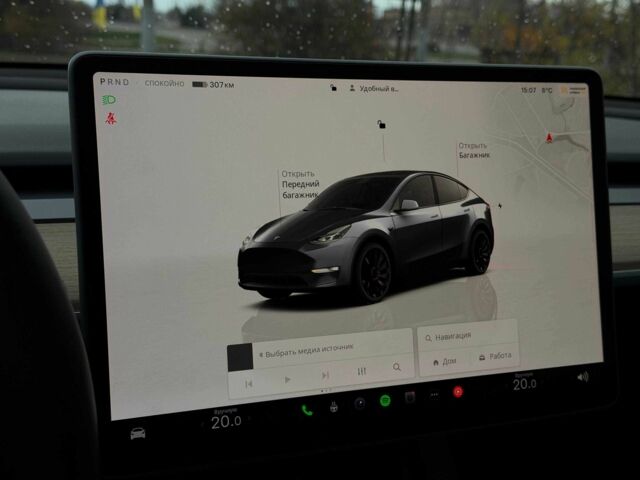 Серый Тесла Другая, объемом двигателя 5 л и пробегом 70 тыс. км за 31000 $, фото 19 на Automoto.ua