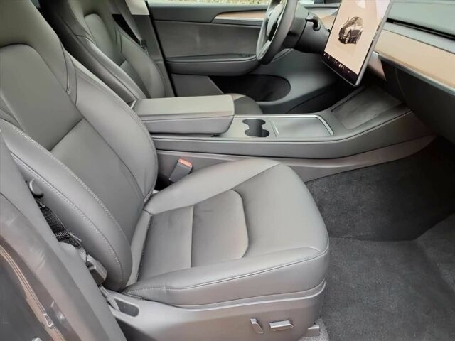 Сірий Тесла Інша, об'ємом двигуна 0 л та пробігом 22 тис. км за 14500 $, фото 6 на Automoto.ua