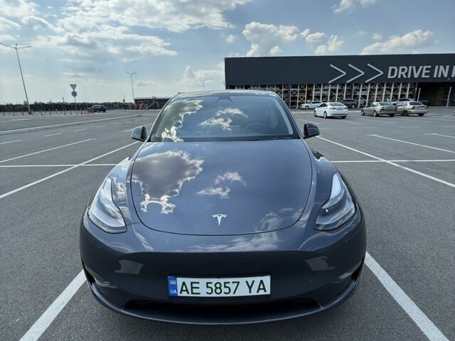 Серый Тесла Другая, объемом двигателя 0 л и пробегом 32 тыс. км за 28500 $, фото 2 на Automoto.ua
