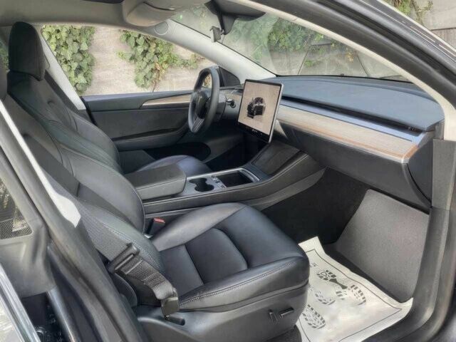 Сірий Тесла Інша, об'ємом двигуна 0 л та пробігом 19 тис. км за 9500 $, фото 9 на Automoto.ua