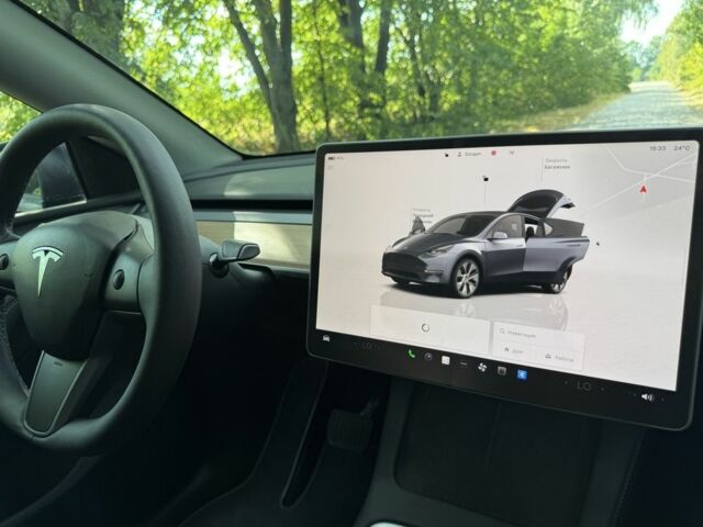 Серый Тесла Другая, объемом двигателя 0 л и пробегом 32 тыс. км за 26500 $, фото 17 на Automoto.ua