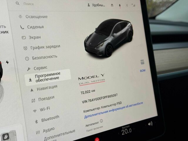 Серый Тесла Другая, объемом двигателя 5 л и пробегом 70 тыс. км за 31000 $, фото 23 на Automoto.ua