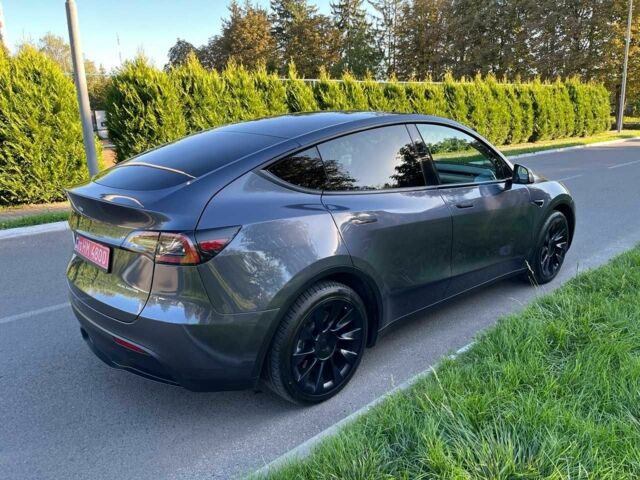 Тесла Другая 2023 в Луцке на Automoto.ua Серый Тесла Другая, объемом двигателя 0 л и пробегом 40 тыс. км за 28900 $, фото 19 на Automoto.ua