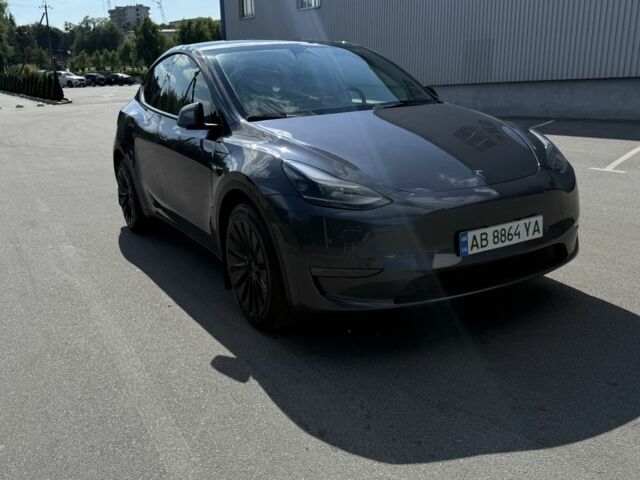 Серый Тесла Другая, объемом двигателя 0 л и пробегом 32 тыс. км за 26500 $, фото 11 на Automoto.ua