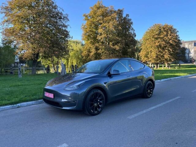 Тесла Другая 2023 в Луцке на Automoto.ua Серый Тесла Другая, объемом двигателя 0 л и пробегом 40 тыс. км за 28900 $, фото 23 на Automoto.ua