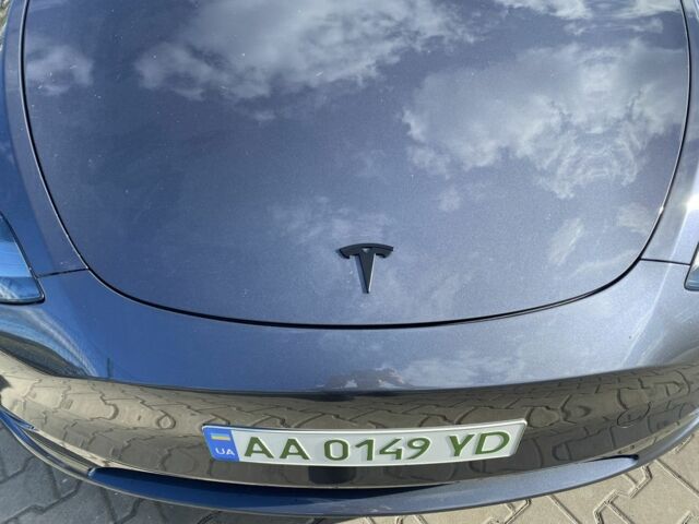 Сірий Тесла Інша, об'ємом двигуна 0 л та пробігом 60 тис. км за 29999 $, фото 4 на Automoto.ua