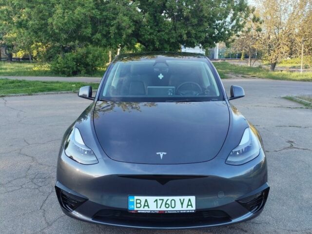 Серый Тесла Другая, объемом двигателя 0 л и пробегом 40 тыс. км за 34700 $, фото 2 на Automoto.ua