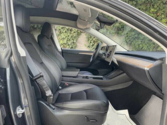 Сірий Тесла Інша, об'ємом двигуна 0 л та пробігом 19 тис. км за 9500 $, фото 10 на Automoto.ua