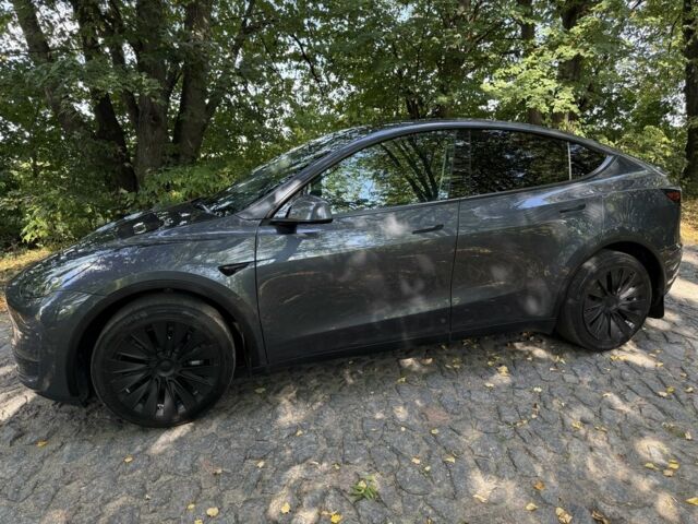 Серый Тесла Другая, объемом двигателя 0 л и пробегом 32 тыс. км за 26500 $, фото 2 на Automoto.ua