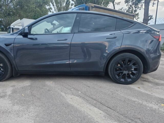 Серый Тесла Другая, объемом двигателя 0 л и пробегом 45 тыс. км за 31300 $, фото 7 на Automoto.ua