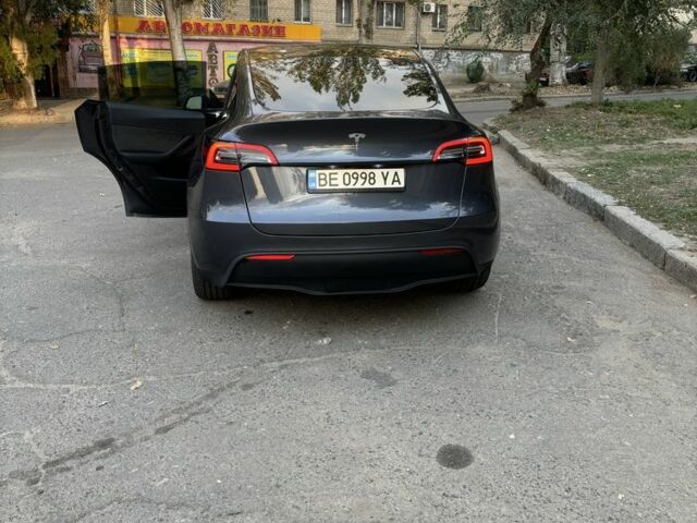 Серый Тесла Другая, объемом двигателя 0 л и пробегом 45 тыс. км за 31000 $, фото 6 на Automoto.ua