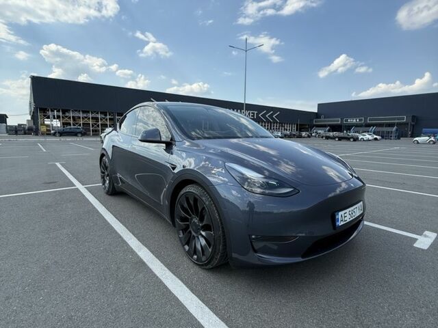 Серый Тесла Другая, объемом двигателя 0 л и пробегом 32 тыс. км за 28500 $, фото 1 на Automoto.ua