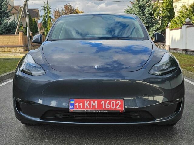 Тесла Інша 2023 у Сумах на Automoto.ua Сірий Тесла Інша, об'ємом двигуна 0 л та пробігом 39 тис. км за 27500 $, фото 7 на Automoto.ua