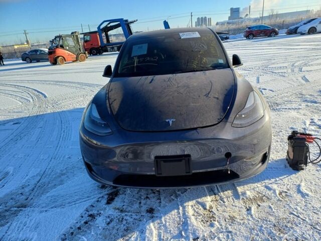 Серый Тесла Другая, объемом двигателя 0 л и пробегом 40 тыс. км за 34700 $, фото 12 на Automoto.ua