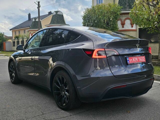 Тесла Інша 2023 у Сумах на Automoto.ua Сірий Тесла Інша, об'ємом двигуна 0 л та пробігом 39 тис. км за 27500 $, фото 2 на Automoto.ua